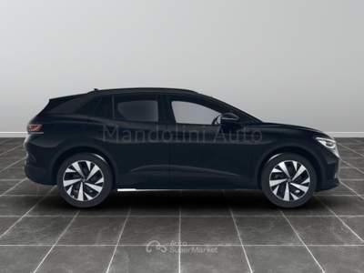 Volkswagen ID.4 77kwh pro edition plus Nero usata Brescia