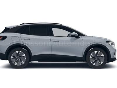 Volkswagen ID.4 77kwh pro edition plus Grigio usata Cremona