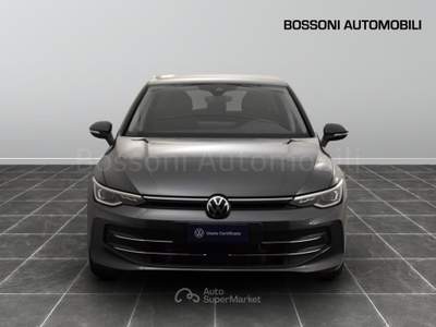 Volkswagen Golf 1.5 tsi ehybrid 204cv style dsg Grigio usata Cremona