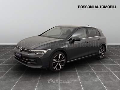 Volkswagen Golf 1.5 tsi ehybrid 204cv style dsg Grigio usata Cremona Volkswagen Golf 1.5 tsi ehybrid 204cv style dsg Grigio usata Cremona