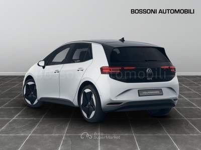 Volkswagen ID.3 79 kwh pro s edition plus Bianco usata Cremona