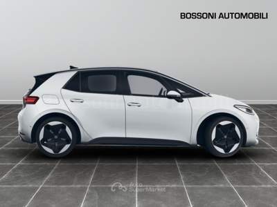 Volkswagen ID.3 79 kwh pro s edition plus Bianco usata Cremona