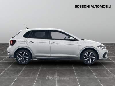 Volkswagen Polo 1.0 evo 80cv edition plus Bianco usata Cremona