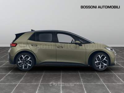 Volkswagen ID.3 59 kwh pro edition plus Nero usata Cremona