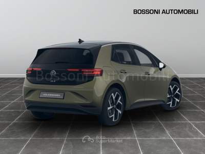 Volkswagen ID.3 59 kwh pro edition plus Nero usata Cremona