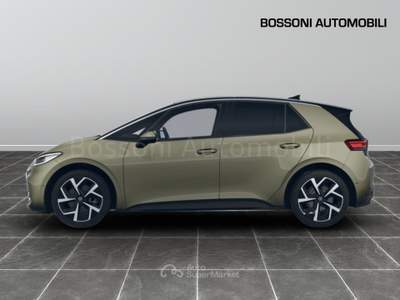 Volkswagen ID.3 59 kwh pro edition plus Nero usata Cremona