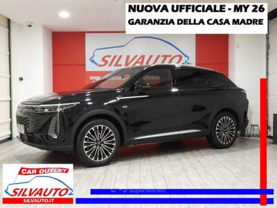 Omoda 5 OMODA OMODA 9 1.5 TGDI PLUG-IN SHS I-AWD DHT3 MY26 Bianco usata Grumello del Monte
