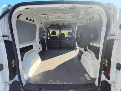 Fiat Doblò FIAT DOBLO' 1.4 T-JET 120CV METANO Bianco usata Azzano Decimo