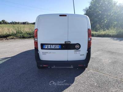 Fiat Doblò FIAT DOBLO' 1.4 T-JET 120CV METANO Bianco usata Azzano Decimo