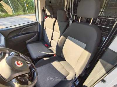 Fiat Doblò FIAT DOBLO' 1.4 T-JET 120CV METANO Bianco usata Azzano Decimo