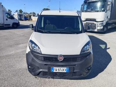 Fiat Doblò FIAT DOBLO' 1.4 T-JET 120CV METANO Bianco usata Azzano Decimo