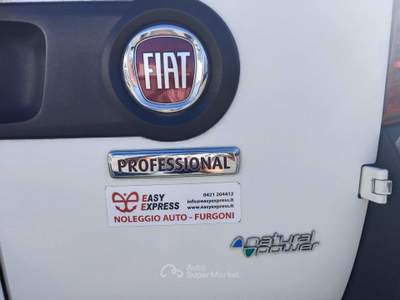 Fiat Doblò FIAT DOBLO' 1.4 T-JET 120CV METANO Bianco usata Azzano Decimo