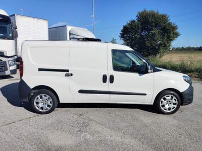 Fiat Doblò FIAT DOBLO' 1.4 T-JET 120CV METANO Bianco usata Azzano Decimo