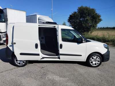Fiat Doblò FIAT DOBLO' 1.4 T-JET 120CV METANO Bianco usata Azzano Decimo