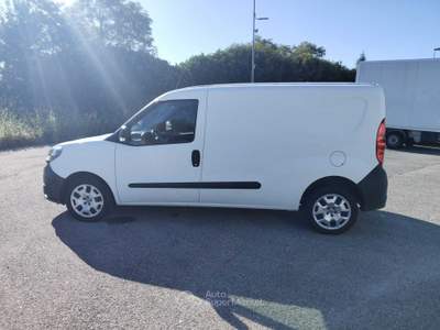 Fiat Doblò FIAT DOBLO' 1.4 T-JET 120CV METANO Bianco usata Azzano Decimo