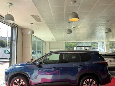 Nissan X-Trail e-Power 2WD 5 posti N-Connecta Blu/Azzurro usata Sassari