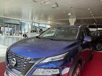 Nissan X-Trail e-Power 2WD 5 posti N-Connecta Blu/Azzurro usata Sassari
