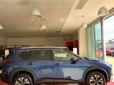 Nissan X-Trail e-Power 2WD 5 posti N-Connecta Blu/Azzurro usata Sassari
