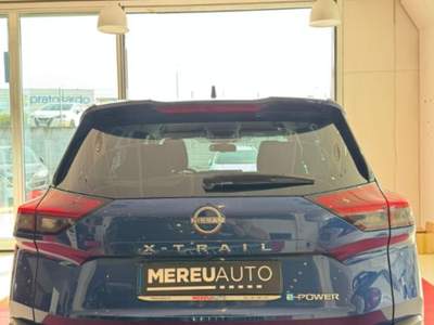 Nissan X-Trail e-Power 2WD 5 posti N-Connecta Blu/Azzurro usata Sassari