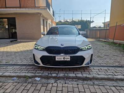 BMW Serie 3 318i BMW 318i Limousine M Sport Bianco usata Venezia