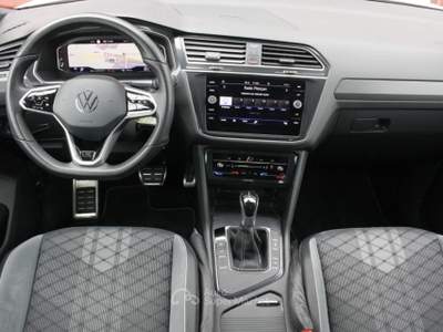 Volkswagen Tiguan 1.5 TSI 150CV DSG IQ.LIGHT R-Line Unicoprop. Bianco usata Crocetta del Montello