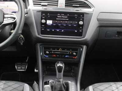 Volkswagen Tiguan 1.5 TSI 150CV DSG IQ.LIGHT R-Line Unicoprop. Bianco usata Crocetta del Montello
