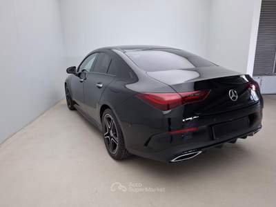 Mercedes-Benz CLA Mercedes-Benz CLA 180 Coupé AMG Nero usata Venezia