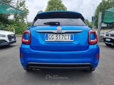 Fiat 500X SPORT 1.6 MULTIJET 130 CV - FINANZIABILE - PRONTA CONSEGNA Blu/Azzurro usata Iseo