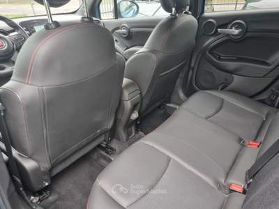 Fiat 500X SPORT 1.6 MULTIJET 130 CV - FINANZIABILE - PRONTA CONSEGNA Blu/Azzurro usata Iseo