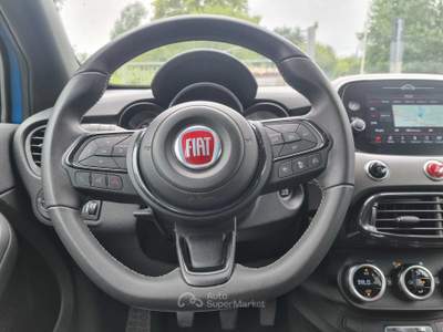 Fiat 500X SPORT 1.6 MULTIJET 130 CV - FINANZIABILE - PRONTA CONSEGNA Blu/Azzurro usata Iseo