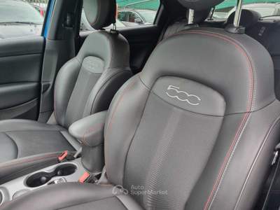 Fiat 500X SPORT 1.6 MULTIJET 130 CV - FINANZIABILE - PRONTA CONSEGNA Blu/Azzurro usata Iseo