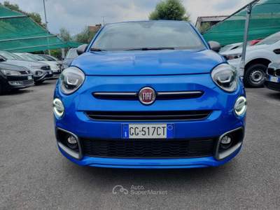 Fiat 500X SPORT 1.6 MULTIJET 130 CV - FINANZIABILE - PRONTA CONSEGNA Blu/Azzurro usata Iseo
