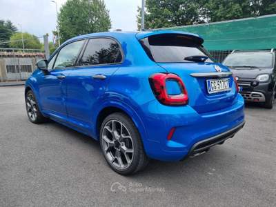Fiat 500X SPORT 1.6 MULTIJET 130 CV - FINANZIABILE - PRONTA CONSEGNA Blu/Azzurro usata Iseo