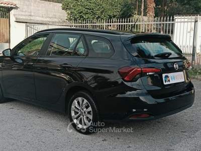 Fiat Tipo Tipo SW 1.4 tjt Easy Gpl 120cv Nero usata Mugnano del Cardinale