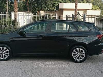 Fiat Tipo Tipo SW 1.4 tjt Easy Gpl 120cv Nero usata Mugnano del Cardinale