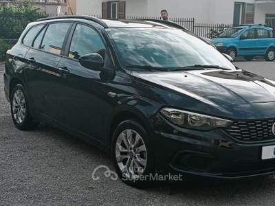 Fiat Tipo Tipo SW 1.4 tjt Easy Gpl 120cv Nero usata Mugnano del Cardinale