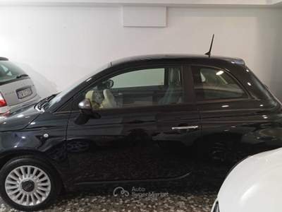 Fiat 500 ✅DISPONIBILE✅FIAT 500 1.3 DIESEL X NEO PARI AL NUOVO Nero usata Molfetta