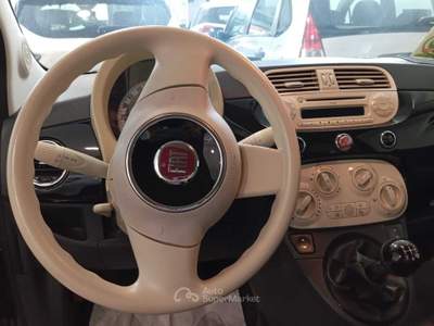 Fiat 500 ✅DISPONIBILE✅FIAT 500 1.3 DIESEL X NEO PARI AL NUOVO Nero usata Molfetta