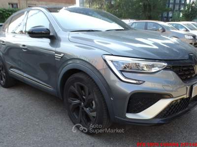 Renault Arkana 1.6 E-Tech full hybrid E-Tech Engineered Fast Track 145cv Grigio usata Buccinasco