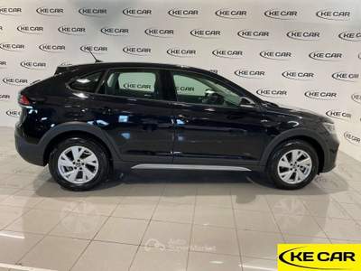 Volkswagen Taigo Taigo 1.0 TSI 115 CV Life Nero usata Santarcangelo di Romagna