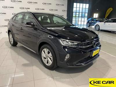 Volkswagen Taigo Taigo 1.0 TSI 115 CV Life Nero usata Santarcangelo di Romagna