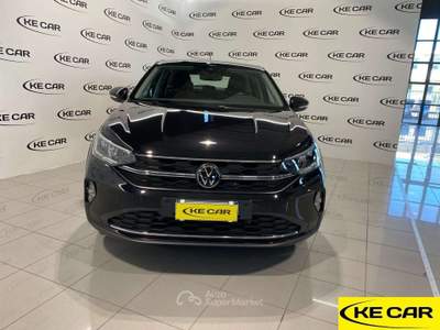 Volkswagen Taigo Taigo 1.0 TSI 115 CV Life Nero usata Santarcangelo di Romagna