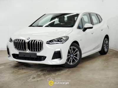 BMW Serie 2 218i 218 218i Active Tourer Msport Bianco usata Pieve di Cento