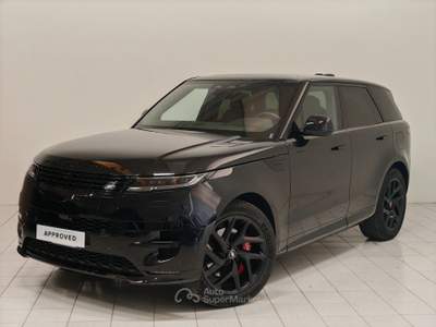 Land Rover Range Rover Sport Range Rover Sport 3.0 I6 PHEV 460 CV Dynamic SE Nero usata Verbania