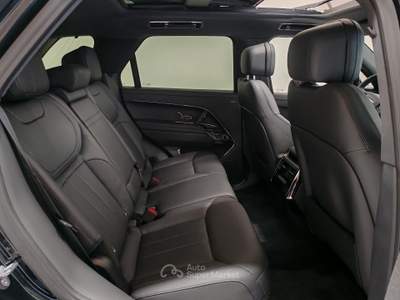 Land Rover Range Rover Sport Range Rover Sport 3.0 I6 PHEV 460 CV Dynamic SE Nero usata Verbania