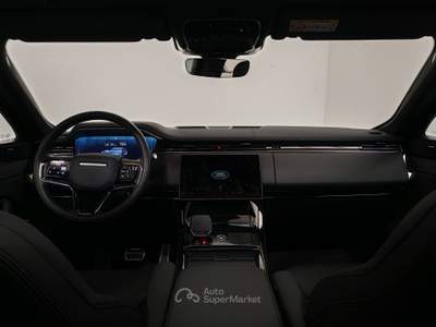 Land Rover Range Rover Sport Range Rover Sport 3.0 I6 PHEV 460 CV Dynamic SE Nero usata Verbania