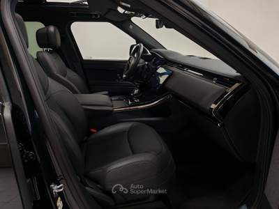 Land Rover Range Rover Sport Range Rover Sport 3.0 I6 PHEV 460 CV Dynamic SE Nero usata Verbania