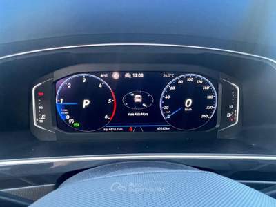 Volkswagen Tiguan Tiguan 2.0 TDI 150 CV SCR DSG R-Line Grigio usata MONOPOLI