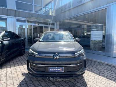 Volkswagen Tiguan Tiguan 2.0 TDI 150 CV DSG Edition Plus Grigio usata MONOPOLI