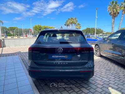Volkswagen Tiguan Tiguan 2.0 TDI 150 CV DSG Edition Plus Grigio usata MONOPOLI